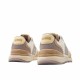 Всекидневни маратонки Mustang Compact Бял Светло кафяв