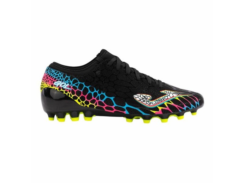 Футболни Ботуши за Възрастни Joma Sport Gol 2401 Жълт Черен