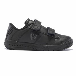 Детски всекидневни маратонки Joma Sport Play 2101 Черен