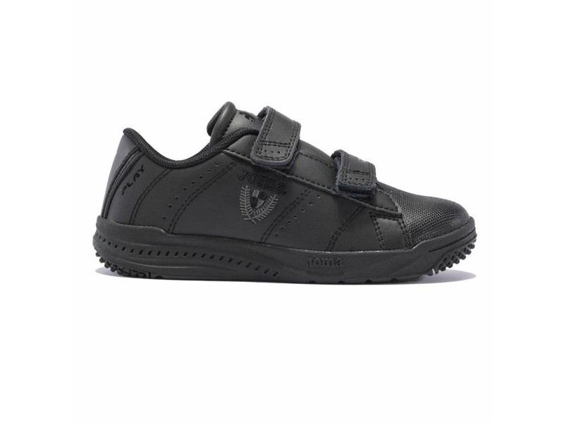 Детски всекидневни маратонки Joma Sport Play 2101 Черен