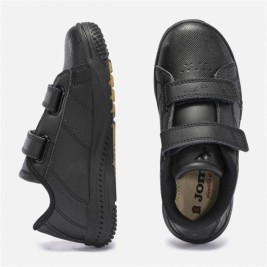 Детски всекидневни маратонки Joma Sport Play 2101 Черен
