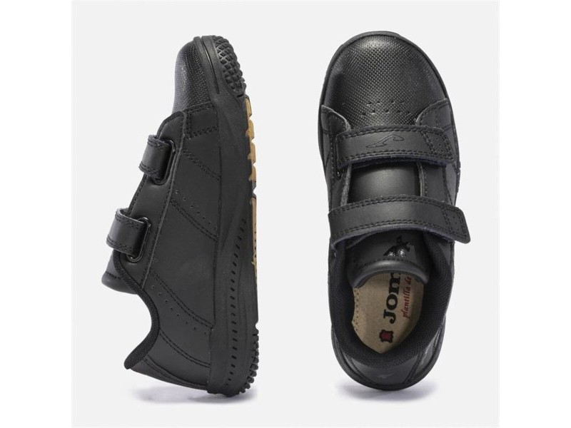 Детски всекидневни маратонки Joma Sport Play 2101 Черен