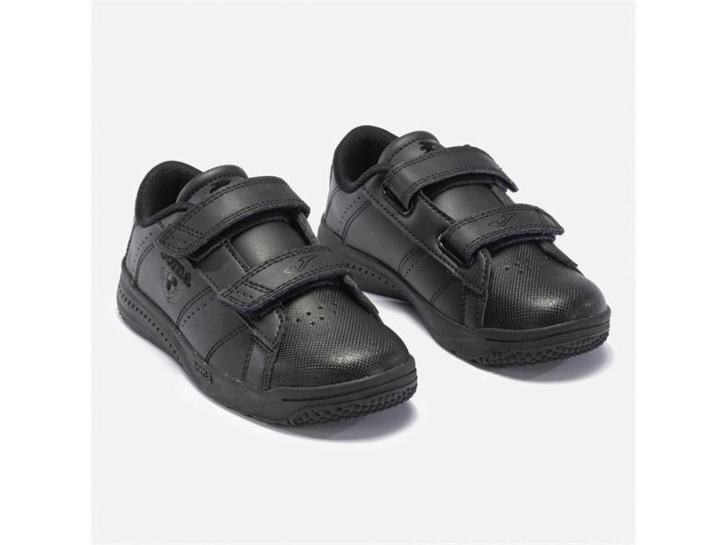 Детски всекидневни маратонки Joma Sport Play 2101 Черен