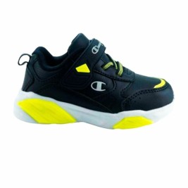 Детски всекидневни маратонки Champion Wave Pu B Ps Low Cut Морско син