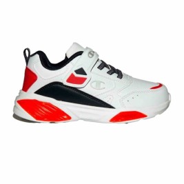 Всекидневни маратонки Champion Wave Pu B Ps Low Cut Бял