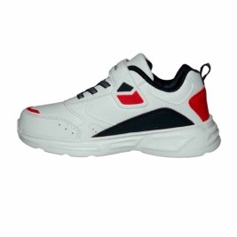 Всекидневни маратонки Champion Wave Pu B Ps Low Cut Бял