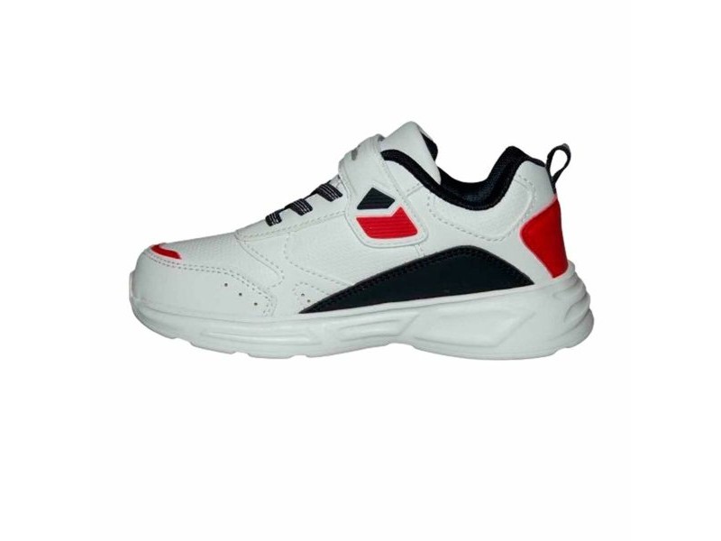 Всекидневни маратонки Champion Wave Pu B Ps Low Cut Бял
