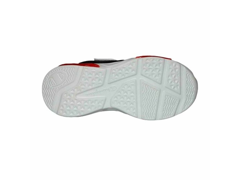 Всекидневни маратонки Champion Wave Pu B Ps Low Cut Бял