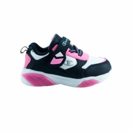 Детски всекидневни маратонки Champion Wave Pu B Ps Low Cut Светло розово