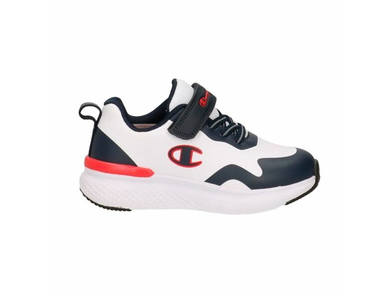 Всекидневни маратонки Champion Bold Winter B Ps Low Cut Бял