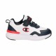 Всекидневни маратонки Champion Bold Winter B Ps Low Cut Бял
