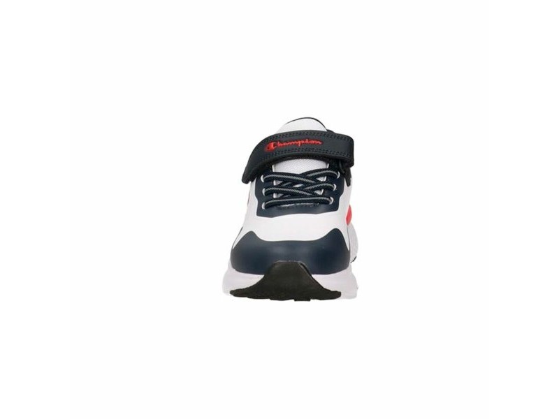 Всекидневни маратонки Champion Bold Winter B Ps Low Cut Бял