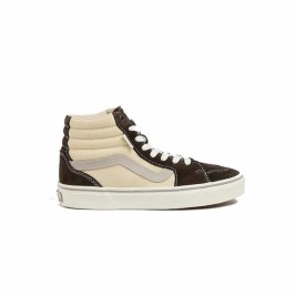 Женски Ботуши Vans Filmore Hi Outd Черен