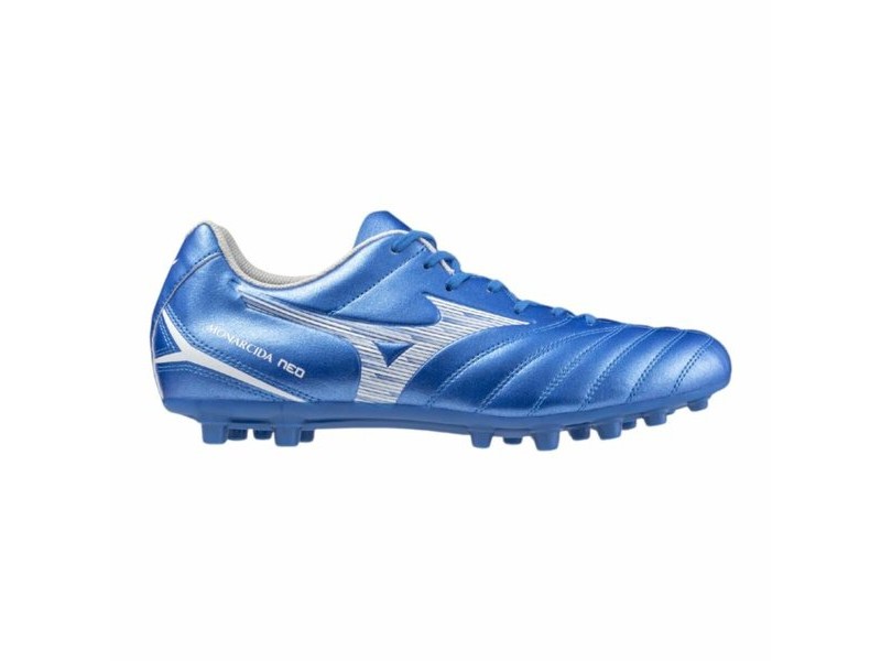 Футболни Ботуши за Възрастни Mizuno Monarcida Neo III Select Ag Син