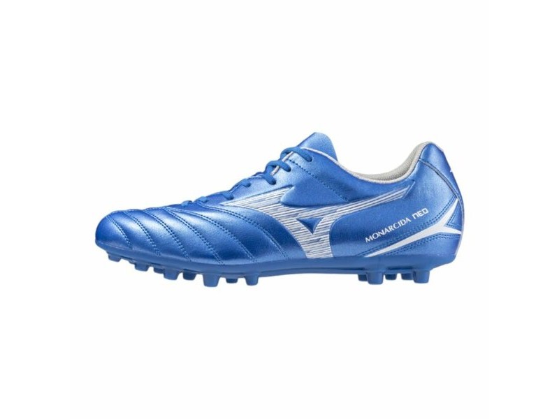 Футболни Ботуши за Възрастни Mizuno Monarcida Neo III Select Ag Син