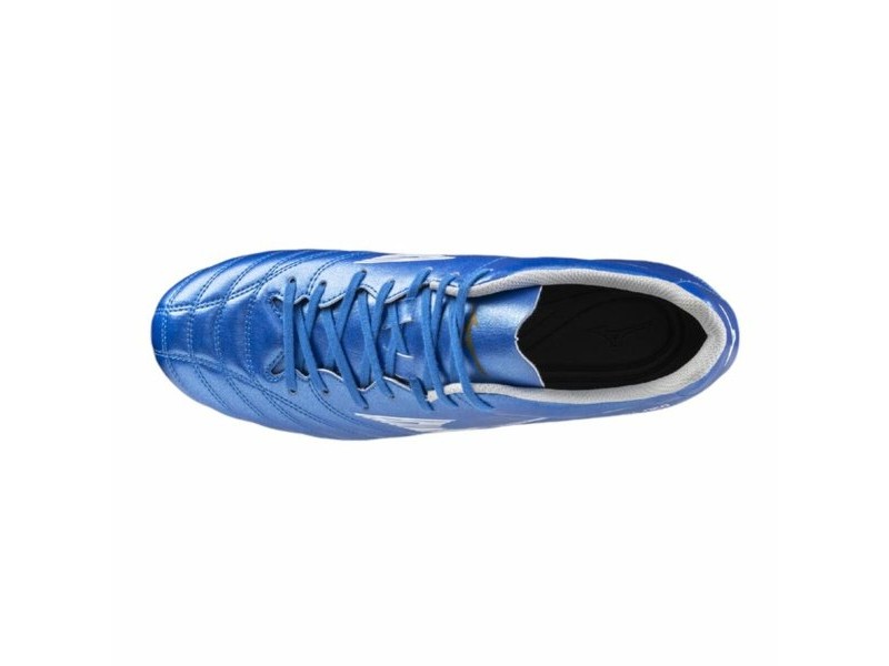 Футболни Ботуши за Възрастни Mizuno Monarcida Neo III Select Ag Син