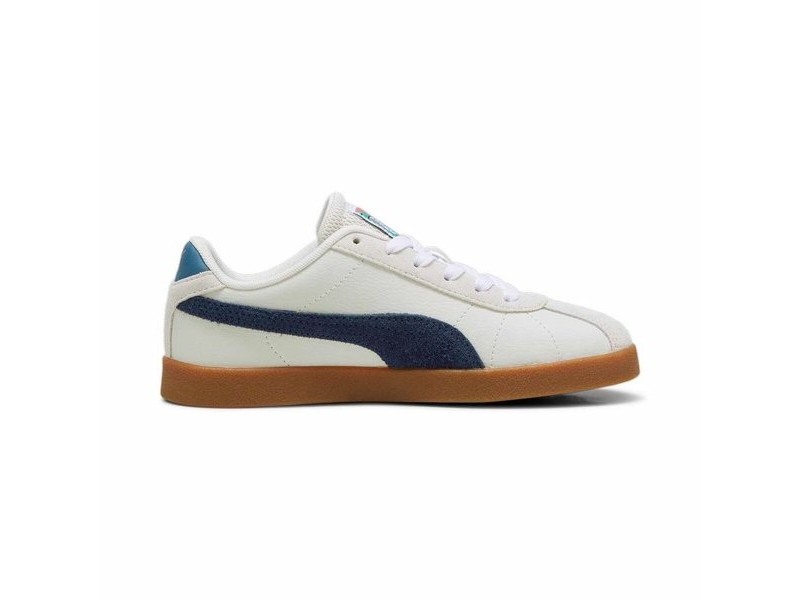 Детски всекидневни маратонки Puma Puma Club II Year Of Sport Бял