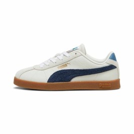 Детски всекидневни маратонки Puma Puma Club II Year Of Sport Бял