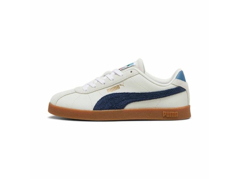 Детски всекидневни маратонки Puma Puma Club II Year Of Sport Бял