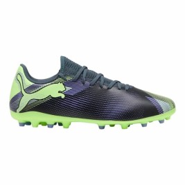 Футболни Ботуши за Възрастни Puma Future 7 Play Mg Черен