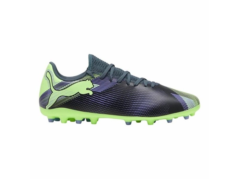 Футболни Ботуши за Възрастни Puma Future 7 Play Mg Черен