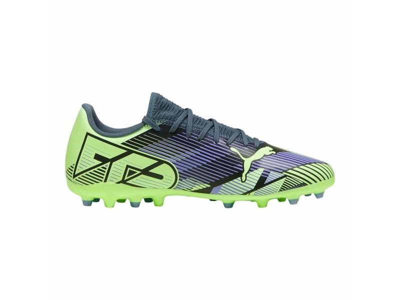 Футболни Ботуши за Възрастни Puma Future 7 Play Mg Черен