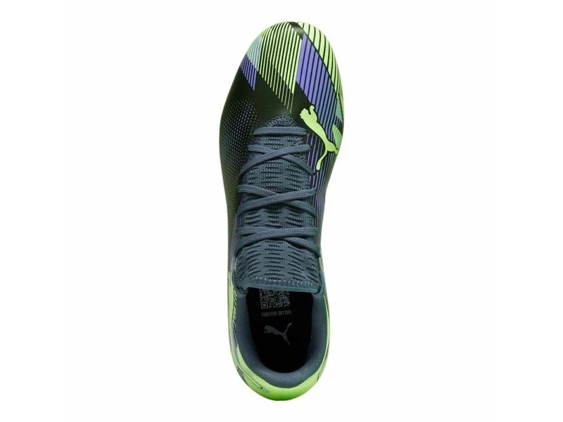 Футболни Ботуши за Възрастни Puma Future 7 Play Mg Черен