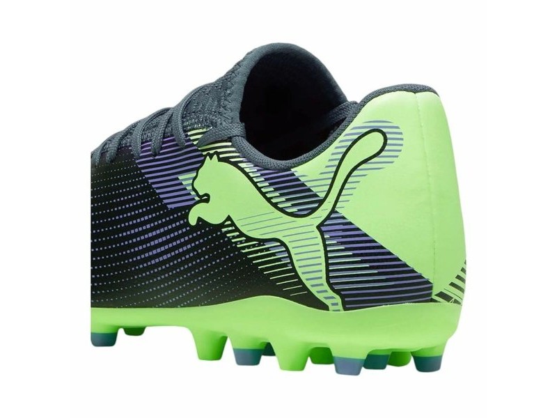 Футболни Ботуши за Възрастни Puma Future 7 Play Mg Черен