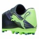 Футболни Ботуши за Възрастни Puma Future 7 Play Mg Черен