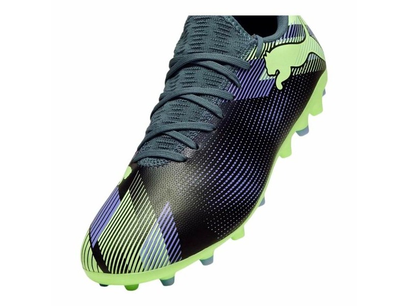 Футболни Ботуши за Възрастни Puma Future 7 Play Mg Черен