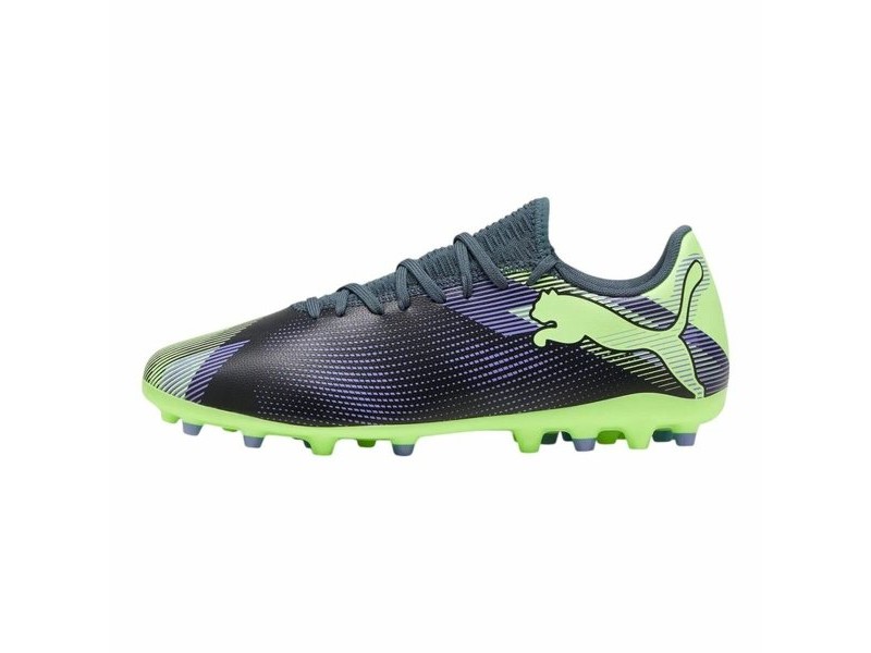 Футболни Ботуши за Възрастни Puma Future 7 Play Mg Черен