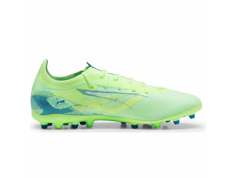 Футболни Ботуши за Възрастни Puma Ultra 5 Match Mg Жълт
