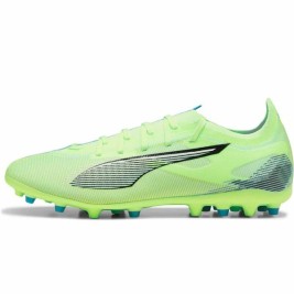 Футболни Ботуши за Възрастни Puma Ultra 5 Match Mg Жълт