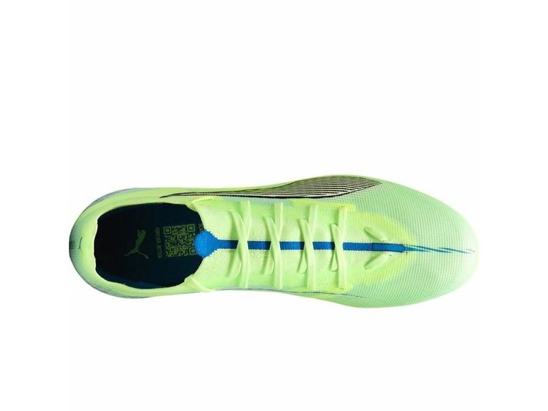 Футболни Ботуши за Възрастни Puma Ultra 5 Match Mg Жълт