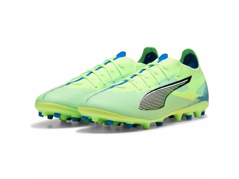 Футболни Ботуши за Възрастни Puma Ultra 5 Match Mg Жълт