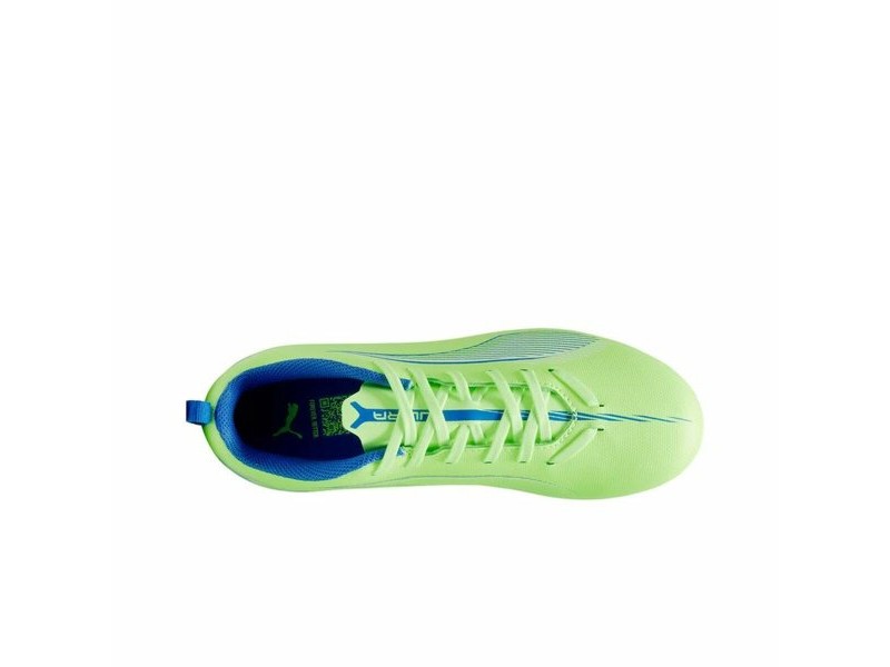 Футболни Обувки за Деца Puma Ultra 5 Play Mg Жълт