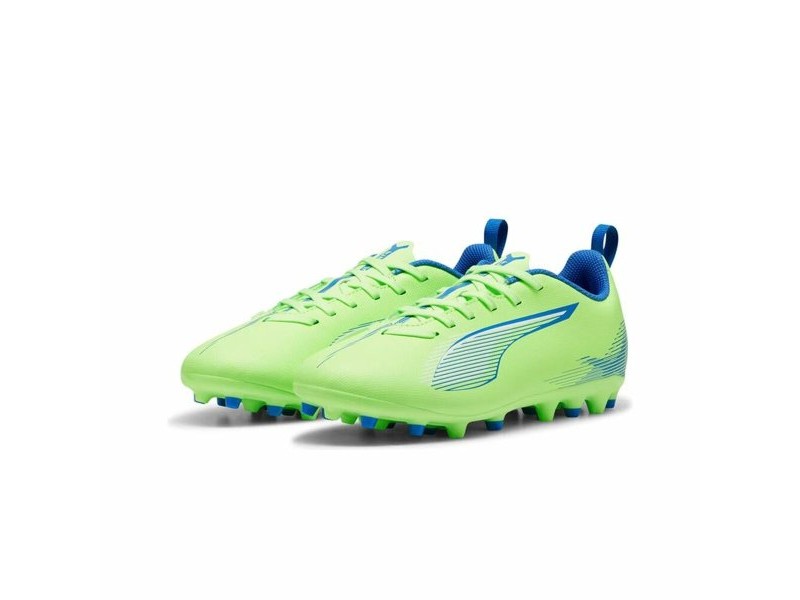 Футболни Обувки за Деца Puma Ultra 5 Play Mg Жълт