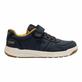 Детски всекидневни маратонки Joma Sport J.Jarama 2403 Син Морско син