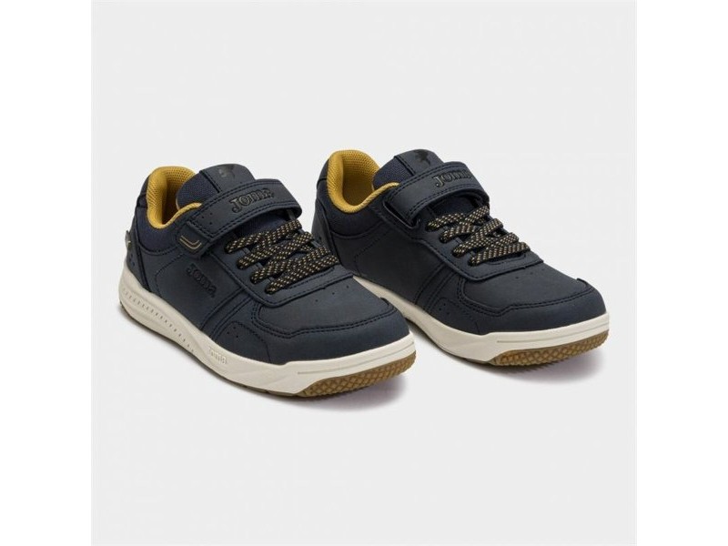 Детски всекидневни маратонки Joma Sport J.Jarama 2403 Син Морско син