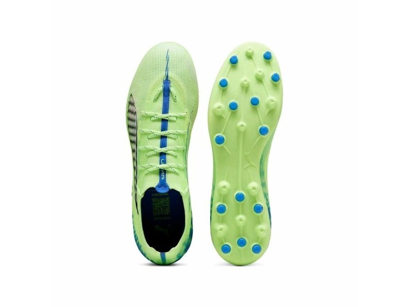 Футболни Ботуши за Възрастни Puma Ultra 5 Pro Mg Зелен