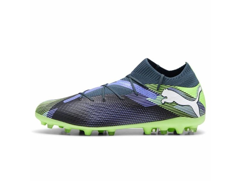 Футболни Ботуши за Възрастни Puma Future 7 Pro Mg Черен