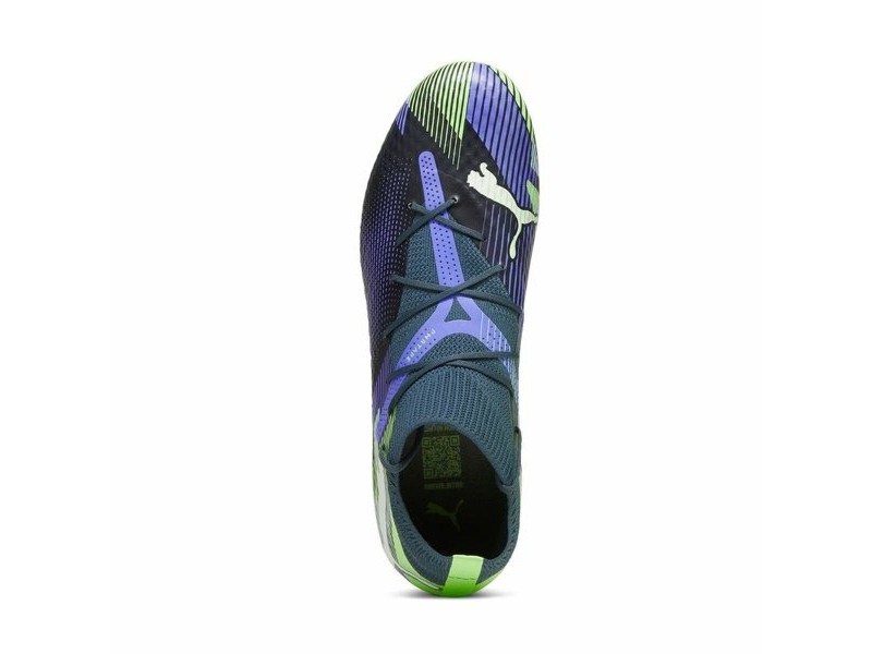 Футболни Ботуши за Възрастни Puma Future 7 Pro Mg Черен