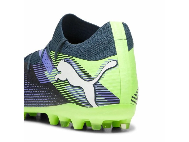 Футболни Ботуши за Възрастни Puma Future 7 Pro Mg Черен