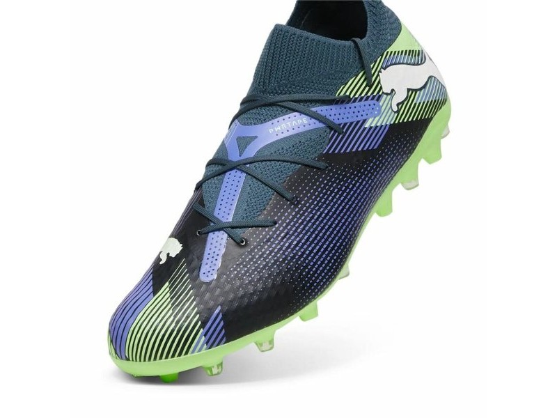 Футболни Ботуши за Възрастни Puma Future 7 Pro Mg Черен
