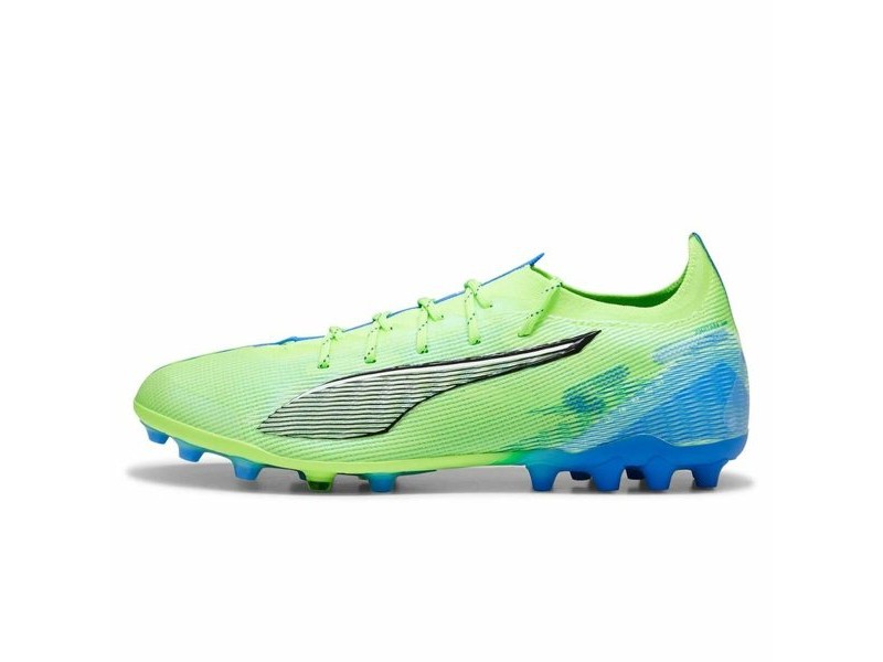 Футболни Ботуши за Възрастни Puma Ultra 5 Ultimate Mg Жълт