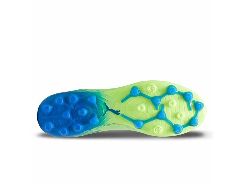 Футболни Ботуши за Възрастни Puma Ultra 5 Ultimate Mg Жълт