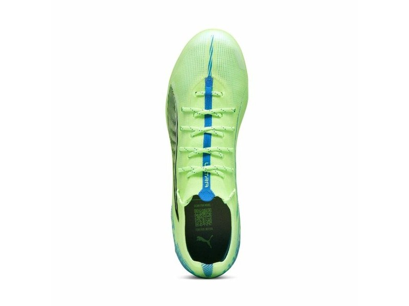 Футболни Ботуши за Възрастни Puma Ultra 5 Ultimate Mg Жълт