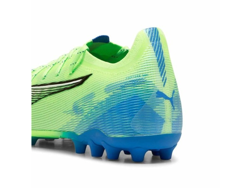 Футболни Ботуши за Възрастни Puma Ultra 5 Ultimate Mg Жълт