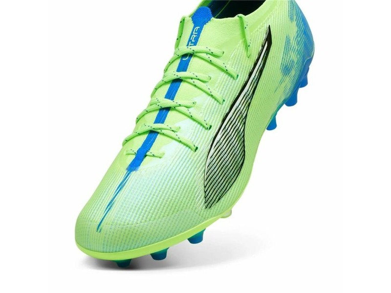 Футболни Ботуши за Възрастни Puma Ultra 5 Ultimate Mg Жълт