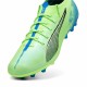 Футболни Ботуши за Възрастни Puma Ultra 5 Ultimate Mg Жълт